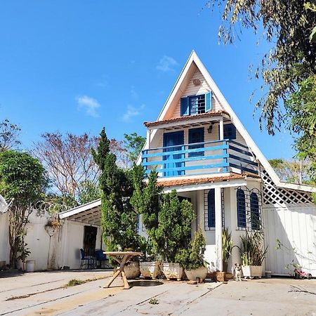 Chale Ribeira Doce Villa Presidente Epitacio Luaran gambar
