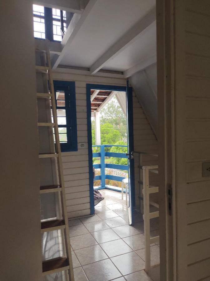 Chale Ribeira Doce Villa Presidente Epitacio Luaran gambar