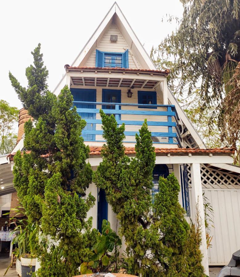 Chale Ribeira Doce Villa Presidente Epitacio Luaran gambar