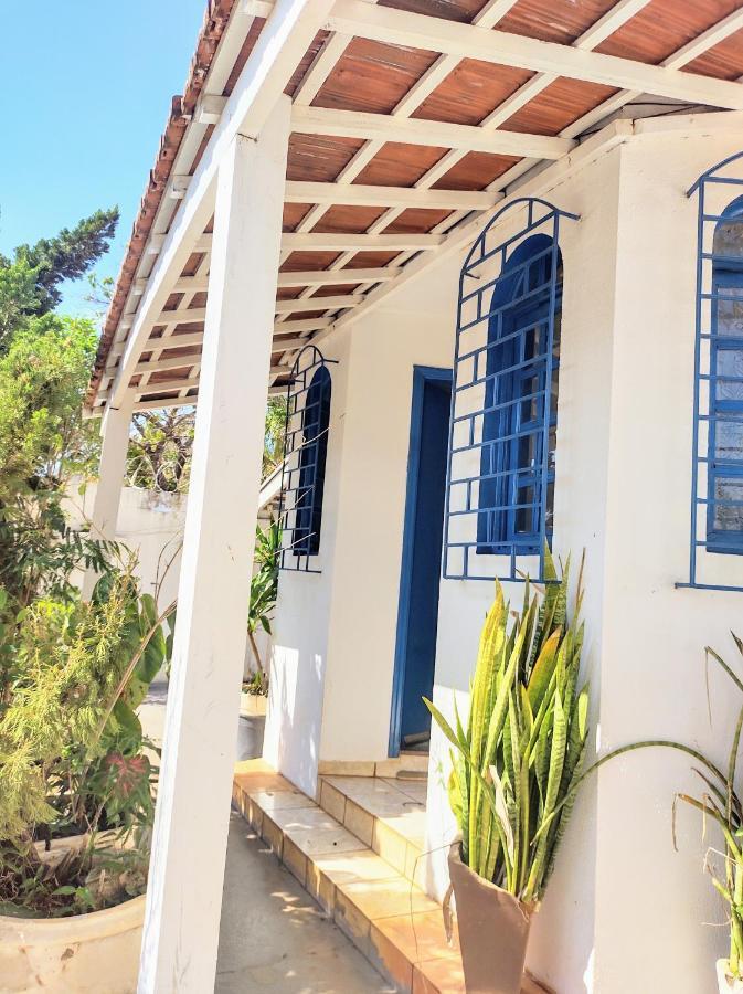 Chale Ribeira Doce Villa Presidente Epitacio Luaran gambar