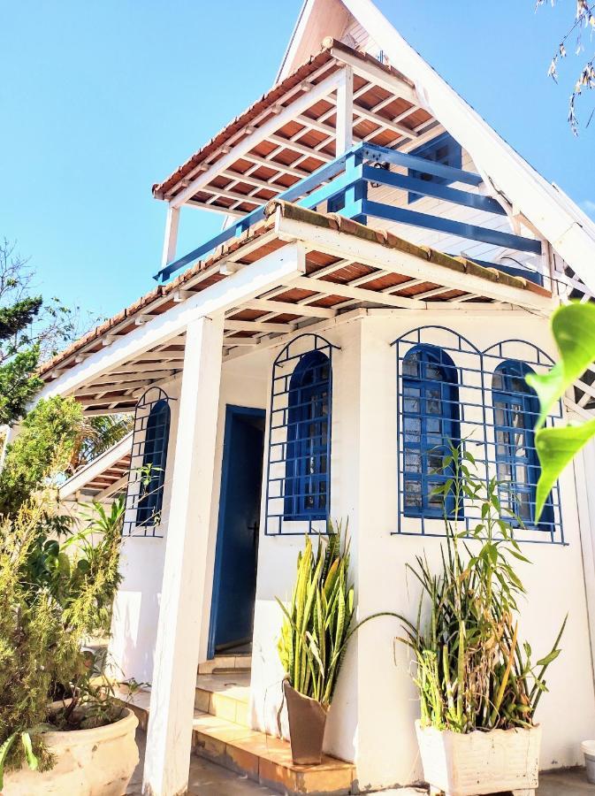 Chale Ribeira Doce Villa Presidente Epitacio Luaran gambar