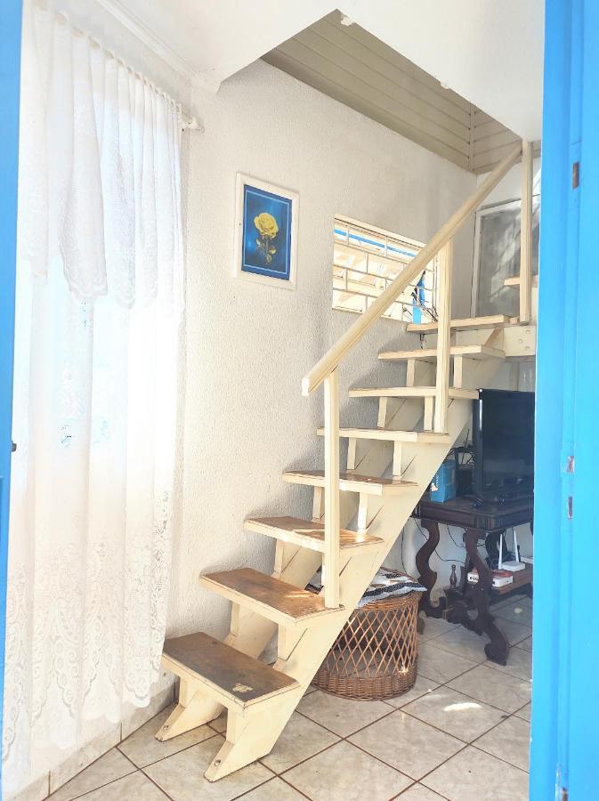 Chale Ribeira Doce Villa Presidente Epitacio Luaran gambar