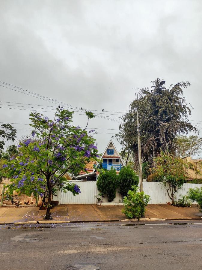 Chale Ribeira Doce Villa Presidente Epitacio Luaran gambar