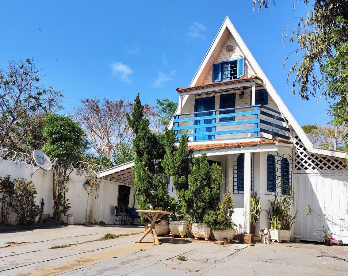 Chale Ribeira Doce Villa Presidente Epitacio Luaran gambar
