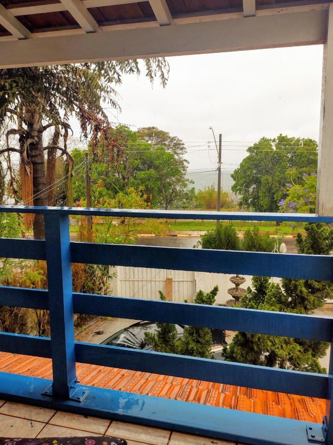 Chale Ribeira Doce Villa Presidente Epitacio Luaran gambar