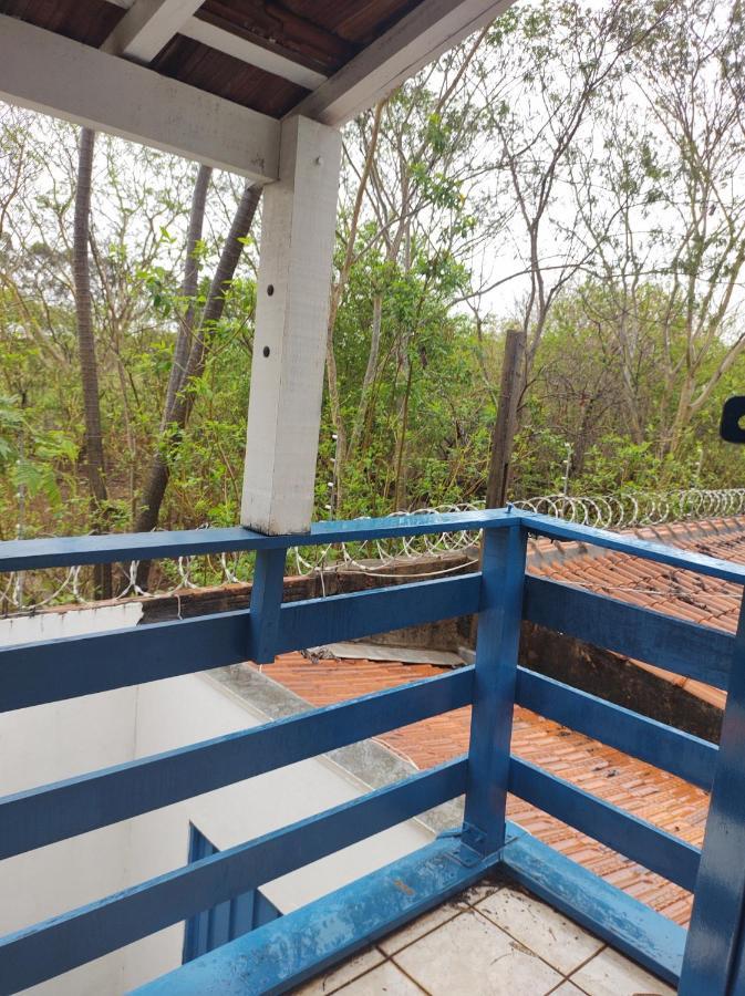 Chale Ribeira Doce Villa Presidente Epitacio Luaran gambar